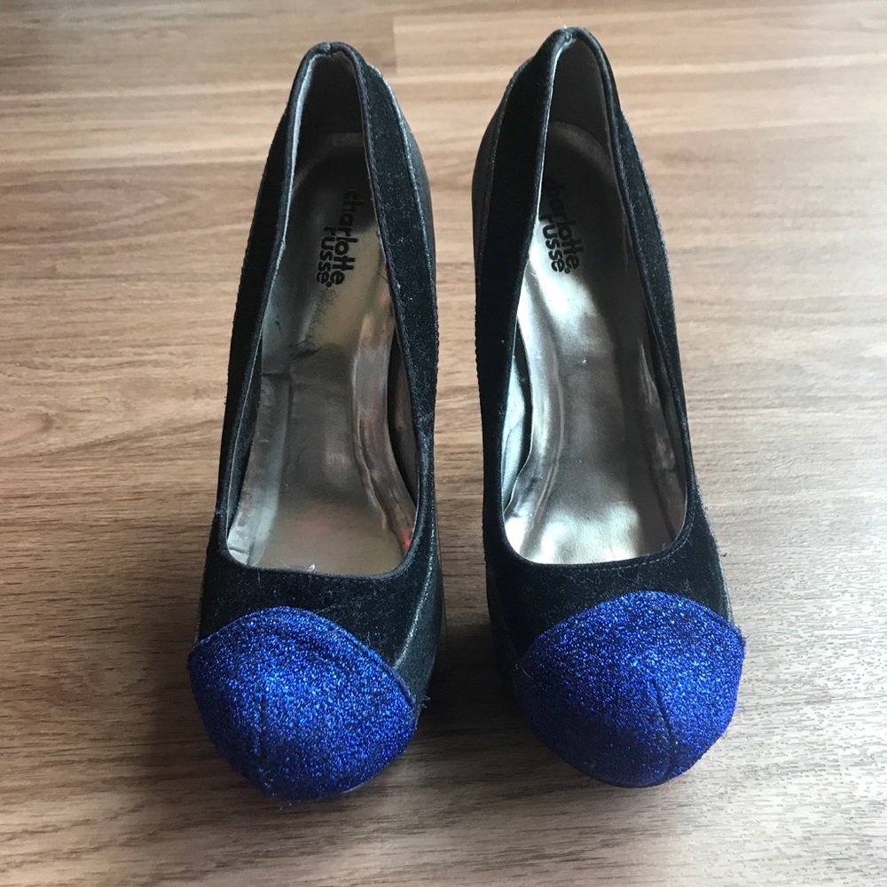 Charlotte Russe heels
